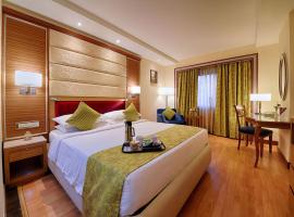 De Sovrani, hotel v destinaci kolkata