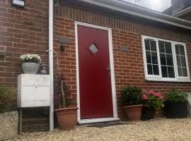 Entire guest suite with gated property