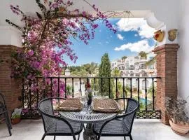 Lovely apartment in peaceful area