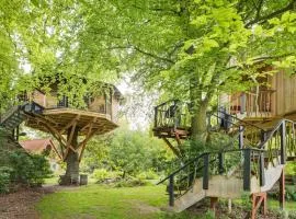 Baumhaus Solitär