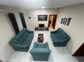 Vila Mateo, hotel v destinaci Pogradec
