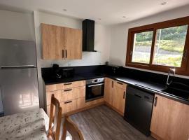 Joli appartement Flocons, hotel em La Roche-de-Rame