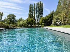 Beauchamps Maison d'hotes, ξενοδοχείο σε Genneville