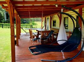 Domek Mazury Spychowo, Hotel in Spychowo