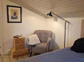 Koia Guesthouse, хотел в Flesberg