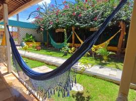 Ecomar Pousada, hotel di São José da Coroa Grande