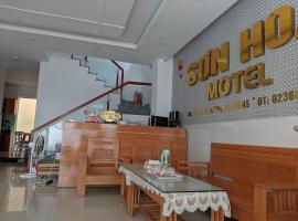 Motel Sơn Hoa, hotel en Da Nang