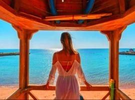 Davinci Beach Resort, hotel v destinaci Hurghada