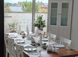 Enjoy, Hotel in Wenduine