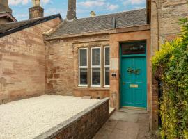 Wellington Lodge, hotel in Ayr