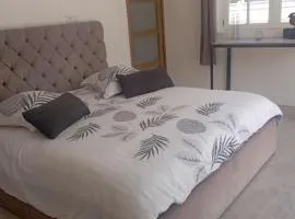 Chambre & plage & Spa & Piscine & wifi