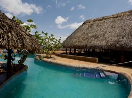 Samburu Sopa Lodge, cabin in Archers Post