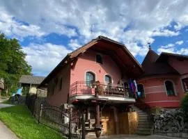 Apartma Medvedjek