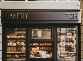 Ergon Bakehouse Athens