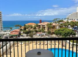 Sunset Copacabana, hotel en Playa de Fañabé