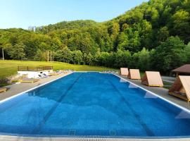 Pensiunea Poarta Raiului, Hotel in Cugir