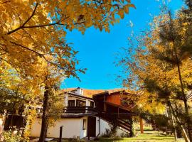 Alpinlife, hotel in Dejani