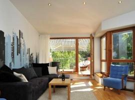 Prague City Loft And Studio, hotel v Praze
