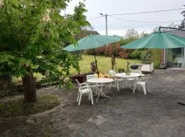 Villa le Roche du Ris - 10-12 personnes