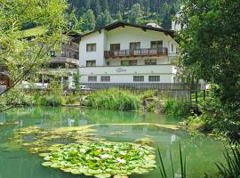 Apartment Hirsch by Interhome, Hotel in See