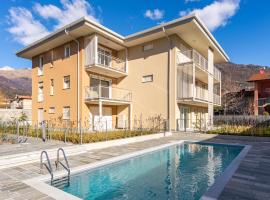 Apartment Luna by Interhome, hotel in Gravedona
