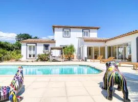 Holiday Home Villa Les Oliviers by Interhome