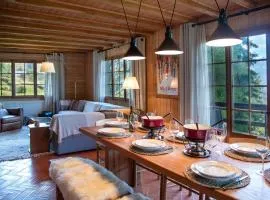 Chalet Chalet L'Escapade by Interhome