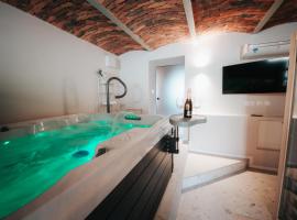 Luxury Residence Metlika, hotel v destinaci Metlika