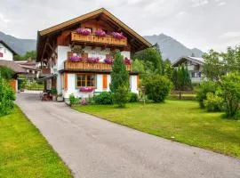 Ferienwohnung Waxenstein