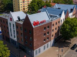 Ibis Gdansk Stare Miasto, hótel í Gdańsk