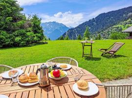 Apartment Baudrier A05 by Interhome, hotel v destinaci Verbier