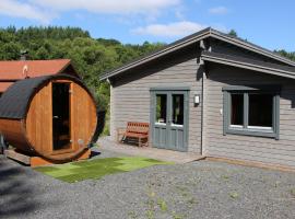 Holiday Home Ferienhaus Sarahlita by Interhome, hotel en Enspel