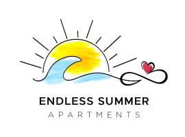 ENDLESS SUMMER APARTMENTS, hotel v destinaci Scanzano