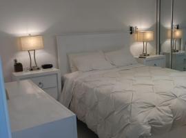 Luxury Apartment Hot Water,AC,WiFi,PS3, luxusní hotel v destinaci San Felipe de Puerto Plata