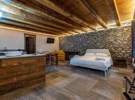 Inn Aosta Apartments, hotel v destinaci Aosta