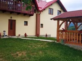 Casa colț de rai