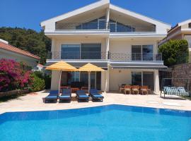Villa Sunrise, ξενοδοχείο σε Mugla