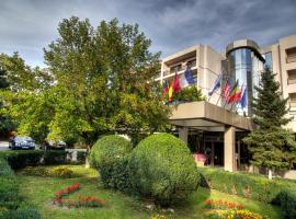 Hotel Dumbrava, hôtel à Bacău