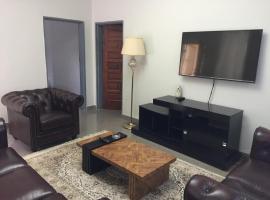 Dalinga farm Guest house, hotel v destinaci Chongwe