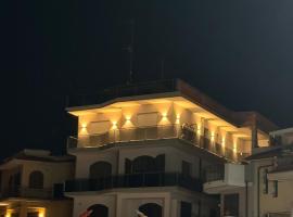 Viesnīca L' Occhio del mare pilsētā Džardini Naksosa