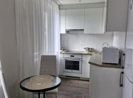 Tallinna mnt 15 Apartament, hotel v destinaci Narva