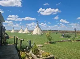 La vallée de l'Ouest