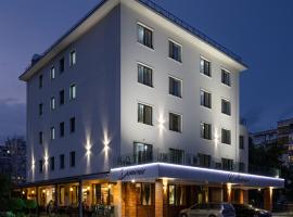 Hotel Domenic FREE PARKING, luksushotel i Plovdiv