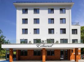 Hotel Domenic FREE PARKING, Hotel in Plowdiw