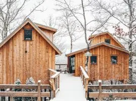 The Spruce in Treehouse Grove at Norton Creek