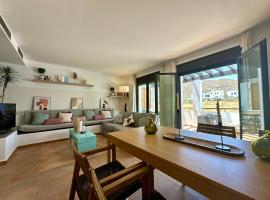 Seahorse Mojácar, ξενοδοχείο σε Mojácar