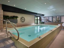 Domitys Les Sources de Gascogne, serviced apartment in Dax