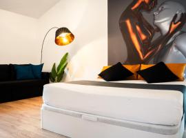Enjoy Trieste in the city center, hotel en Trieste