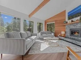 Modern 3BR Carnelian Bay Retreat
