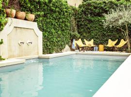 Le Moulin, Lourmarin, a Beaumier Hotel, designový hotel v destinaci Lourmarin
